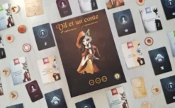 Vil et un Conte - Base + extension