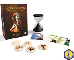 Vil et un Conte - Base + extension