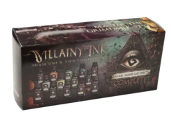 Villainy Ink Enamels - Complete Collection