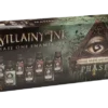 Villainy Ink Enamels - Phase I Set