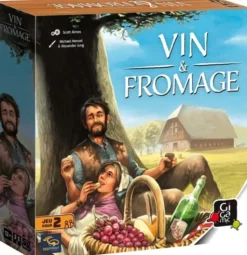Vin & Fromage