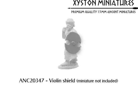 Violin Shields
