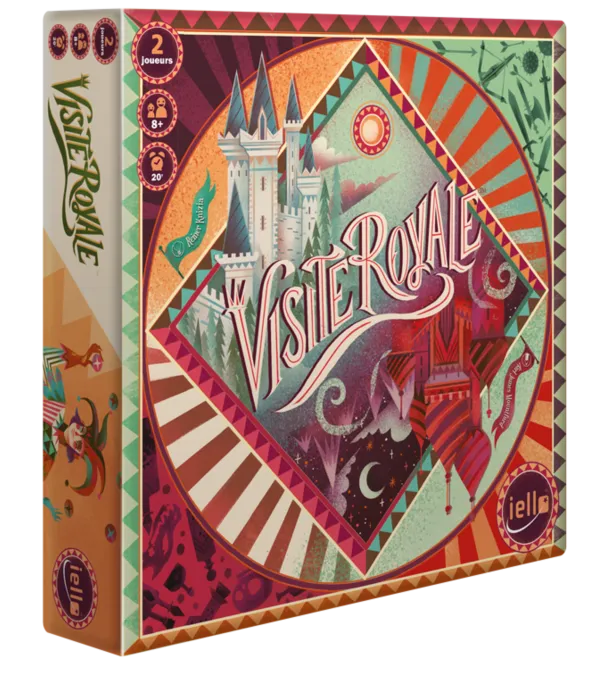 Visite Royale