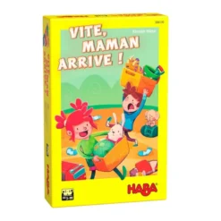 Vite, Maman Arrive !