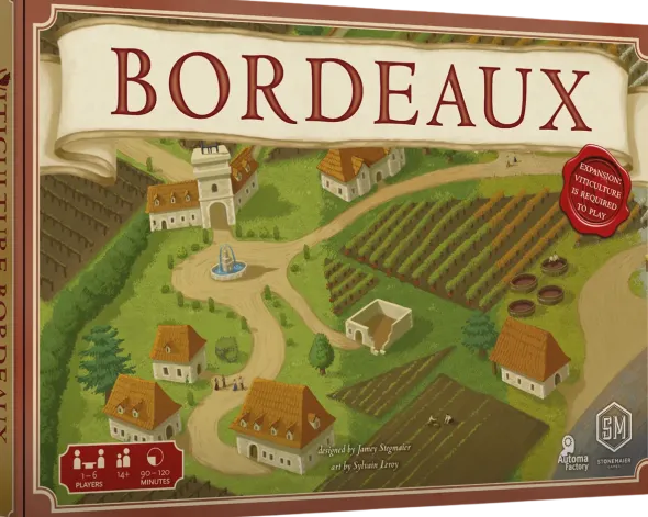 Viticulture: Bordeaux Expansion