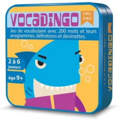 Vocadingo (CM1-CM2)