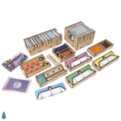 Voidfall - Boîte de Rangement Dicetroyers Compatible