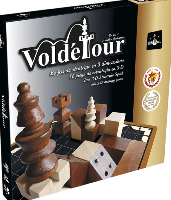 Voldétour