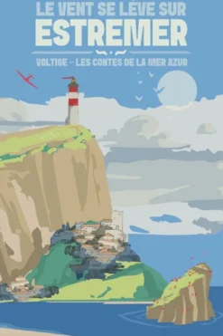 Voltige - Le vent se lève sur Estremer