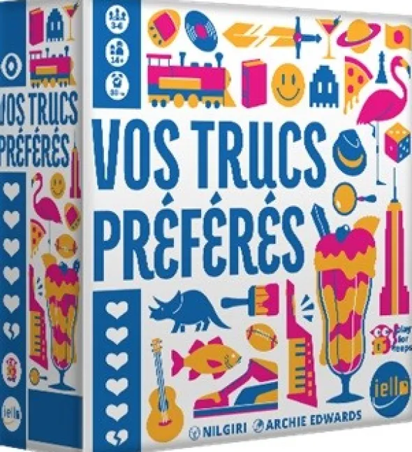 Vos Trucs Préférés