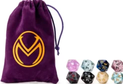 Vox Machina d20 Dice Set