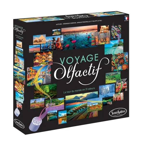 Voyage Olfactif