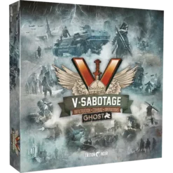 V-Sabotage - Extension Ghost