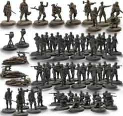 V-Sabotage - Miniature Pack