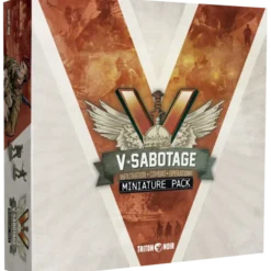 V-Sabotage - Miniature Pack