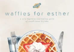 Waffles for Esther