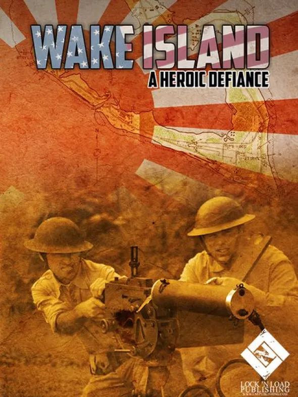 Wake Island - A Heroic Defiance
