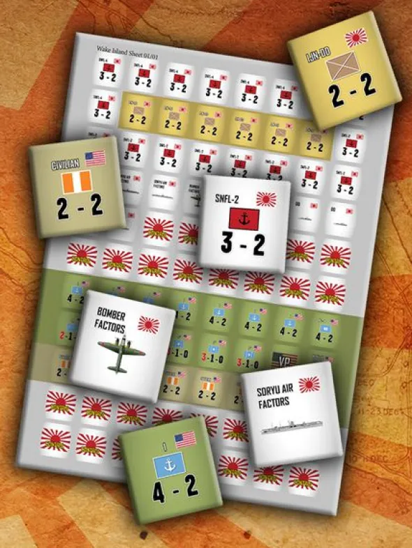 Wake Island - A Heroic Defiance