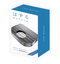 Wallet - Cast Puzzle
