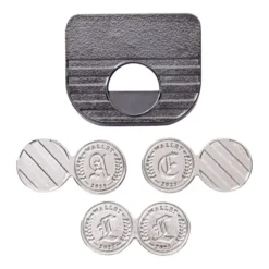Wallet - Cast Puzzle