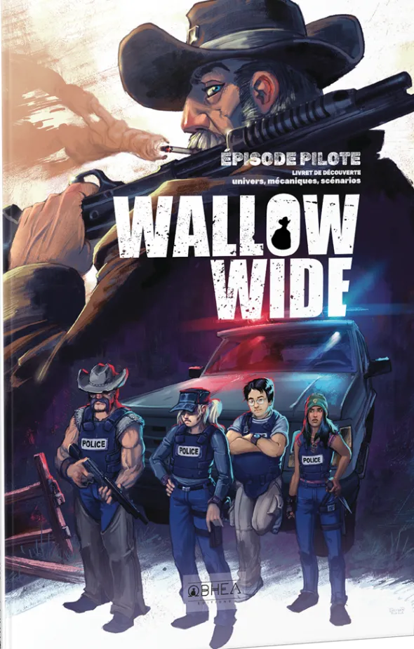 Wallow Wide - Episode Pilote