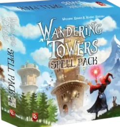 Wandering Towers: Spell Pack