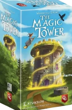 Wandering Towers: The Magic Tower