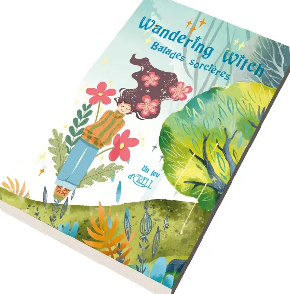Wandering Witches : Balades sorcières