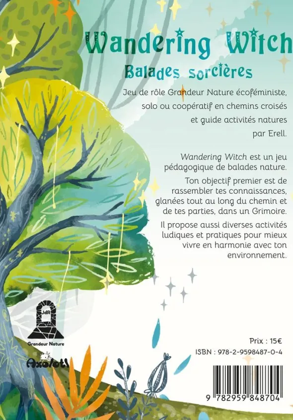 Wandering Witches : Balades sorcières