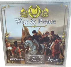 War and Peace 7th Edition