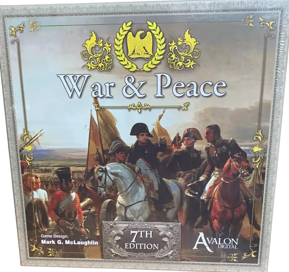 War and Peace 7th Edition