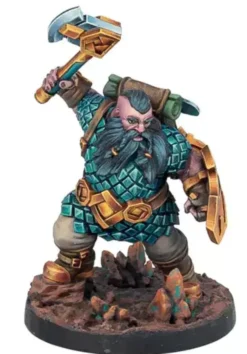 Warcrow - Action Pack Mounthaven