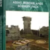 Warcrow - Assail Borderlands Scenery Pack
