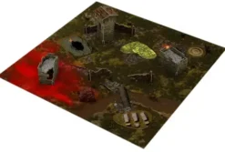 Warcrow - Assail Borderlands Scenery Pack