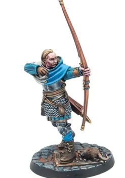 Warcrow - Feudom - Archers