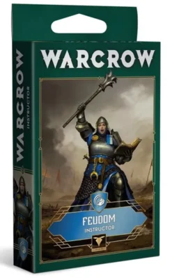 Warcrow - Feudom - Instructor