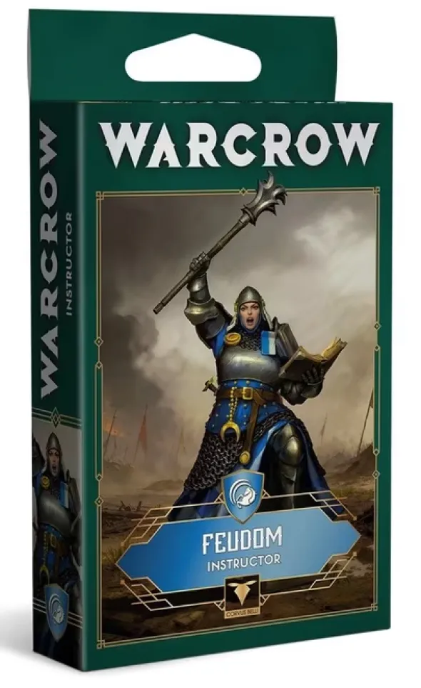 Warcrow - Feudom - Instructor