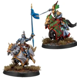 Warcrow - Feudom - Knights