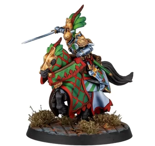 Warcrow - Feudom - Knights