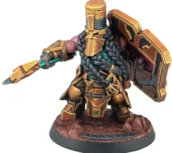 Warcrow - Hearthguards