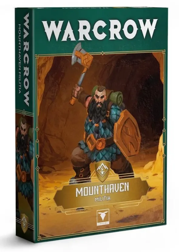 Warcrow - Mounthaven - Mounthaven Militia