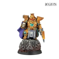 Warcrow - Mounthaven Officers