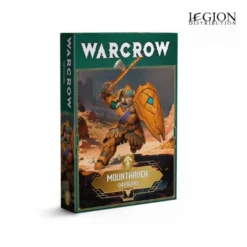 Warcrow - Mounthaven Officers