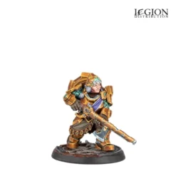 Warcrow - Mounthaven Officers
