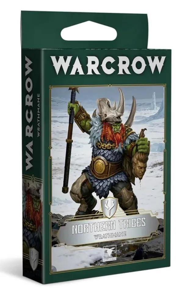 Warcrow - Northern Tribes - Wrathmane