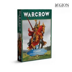 Warcrow - Pierre Besson, Grand Magister