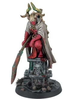 Warcrow - Scions of Yaldabaoth - Marked