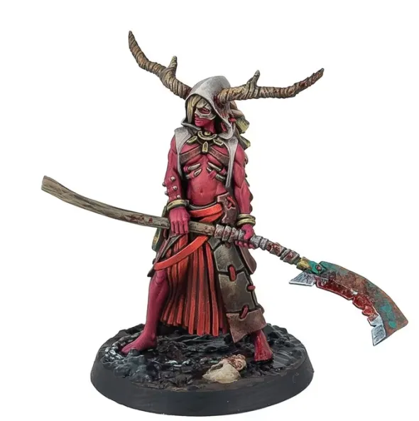 Warcrow - Scions of Yaldabaoth - Marked