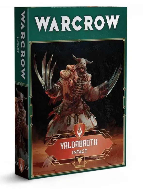 Warcrow - Scions of Yaldabaoth - Intact