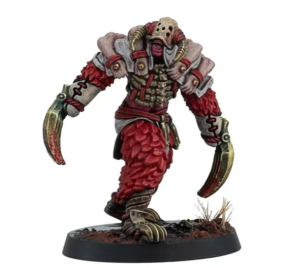 Warcrow - Scions of Yaldabaoth - Intact
